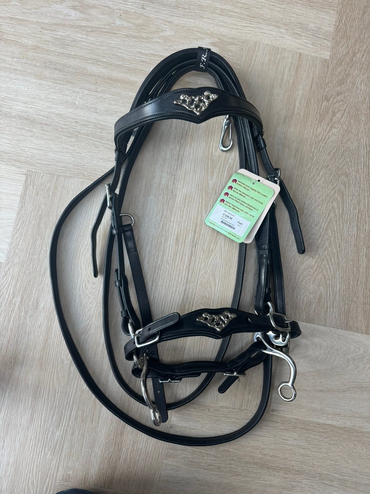 Fra Imperial/hackamore full, Ophalen of Verzenden, Nieuw
