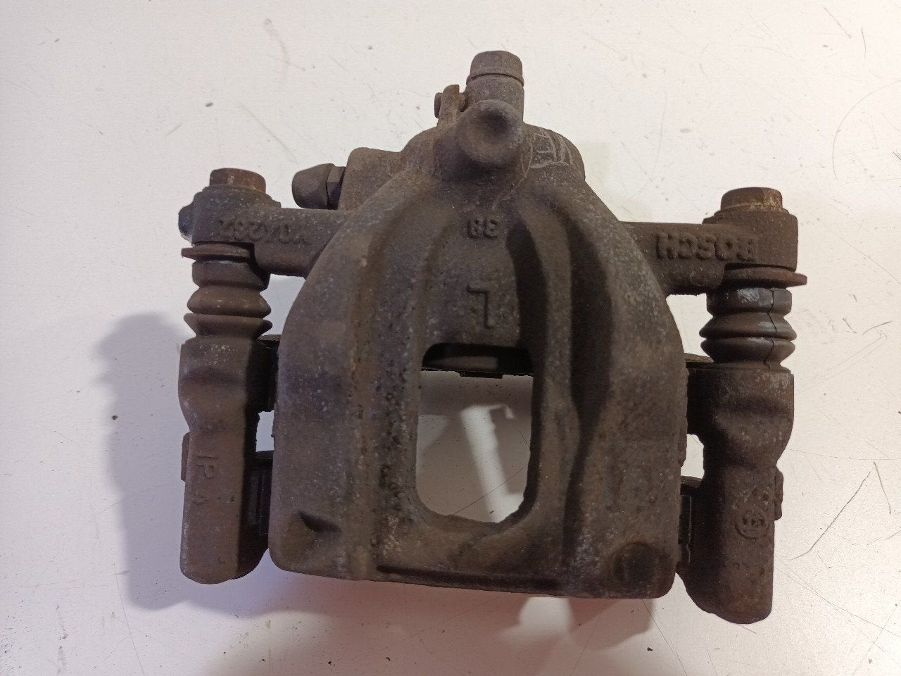 Remklauw links achter Honda CR-V, Onderdelen@venauto.nl, Gebruikt, Ettenseweg 76, 4706 PB Roosendaal, The Netherlands, Herkomst onderdeel bekend