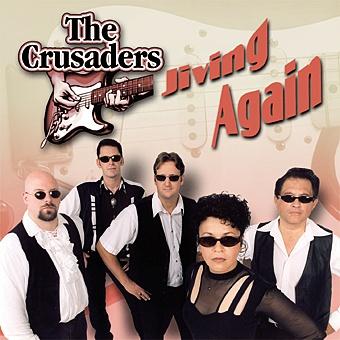 The Crusaders - Jiving Again, Cd's en Dvd's, Cd's | Rock, Zo goed als nieuw, Rock-'n-Roll, Verzenden