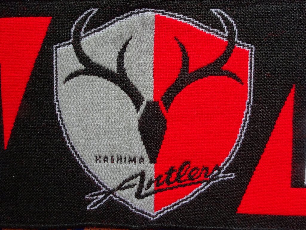 sjaal Kashima Antlers (Japan), Ophalen of Verzenden, Nieuw, Buitenlandse clubs, Vaantje of Sjaal