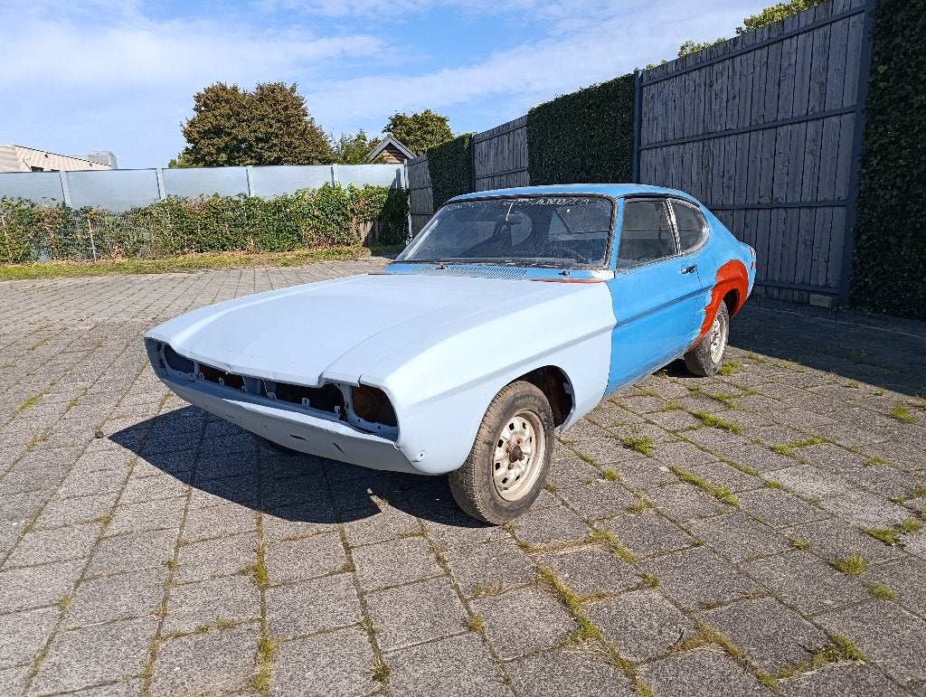 Ford Capri 03-04-1969 !!!, foto 8