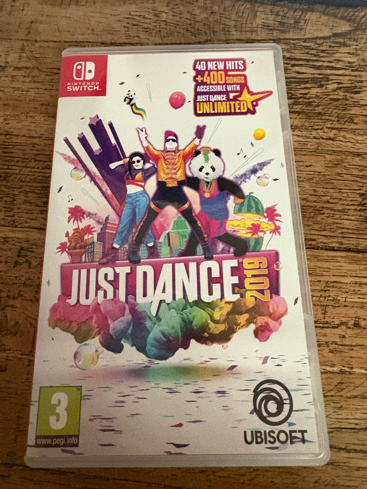 Just Dance 2019 - Nintendo Switch, Verzenden, Zo goed als nieuw