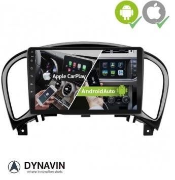 Apple carplay Radio Navigatie Nissan juke 2013 android 15, Auto diversen, Oberonweg 262 3208pg, Nieuw, Ophalen of Verzenden, Dynavin