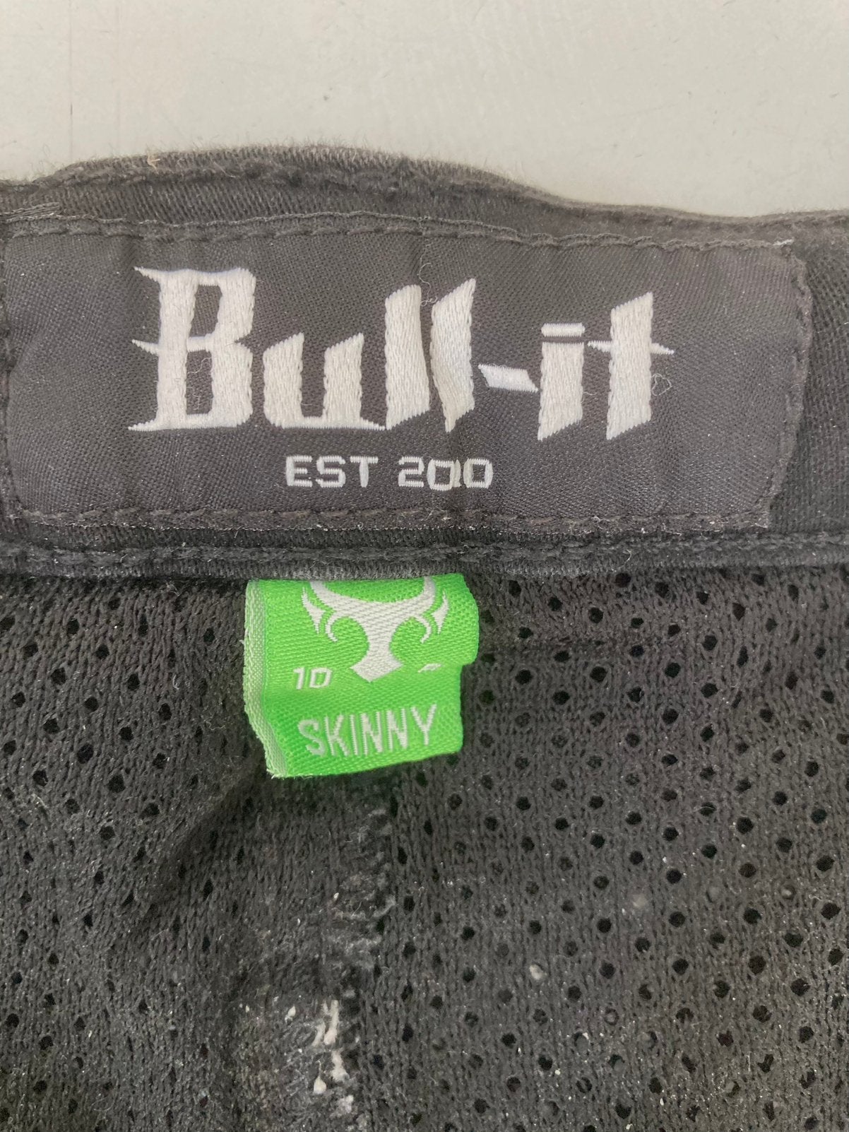 Bull-it_Skinny motorbroek_Dames 38-40, Motoren, Ophalen of Verzenden, Tweedehands, Dames, Broek | textiel