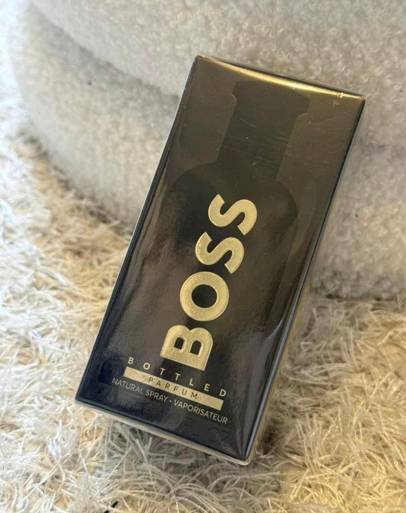 Boss Bottled Parfum 50ml, Ophalen of Verzenden, Zo goed als nieuw