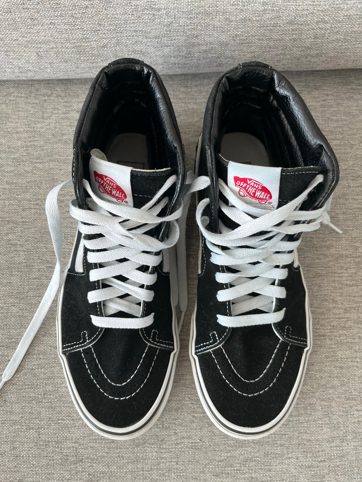 Vans Zwart - Maat 40, Kleding | Dames, Schoenen, Zwart, Ophalen of Verzenden, Sneakers of Gympen, Gedragen
