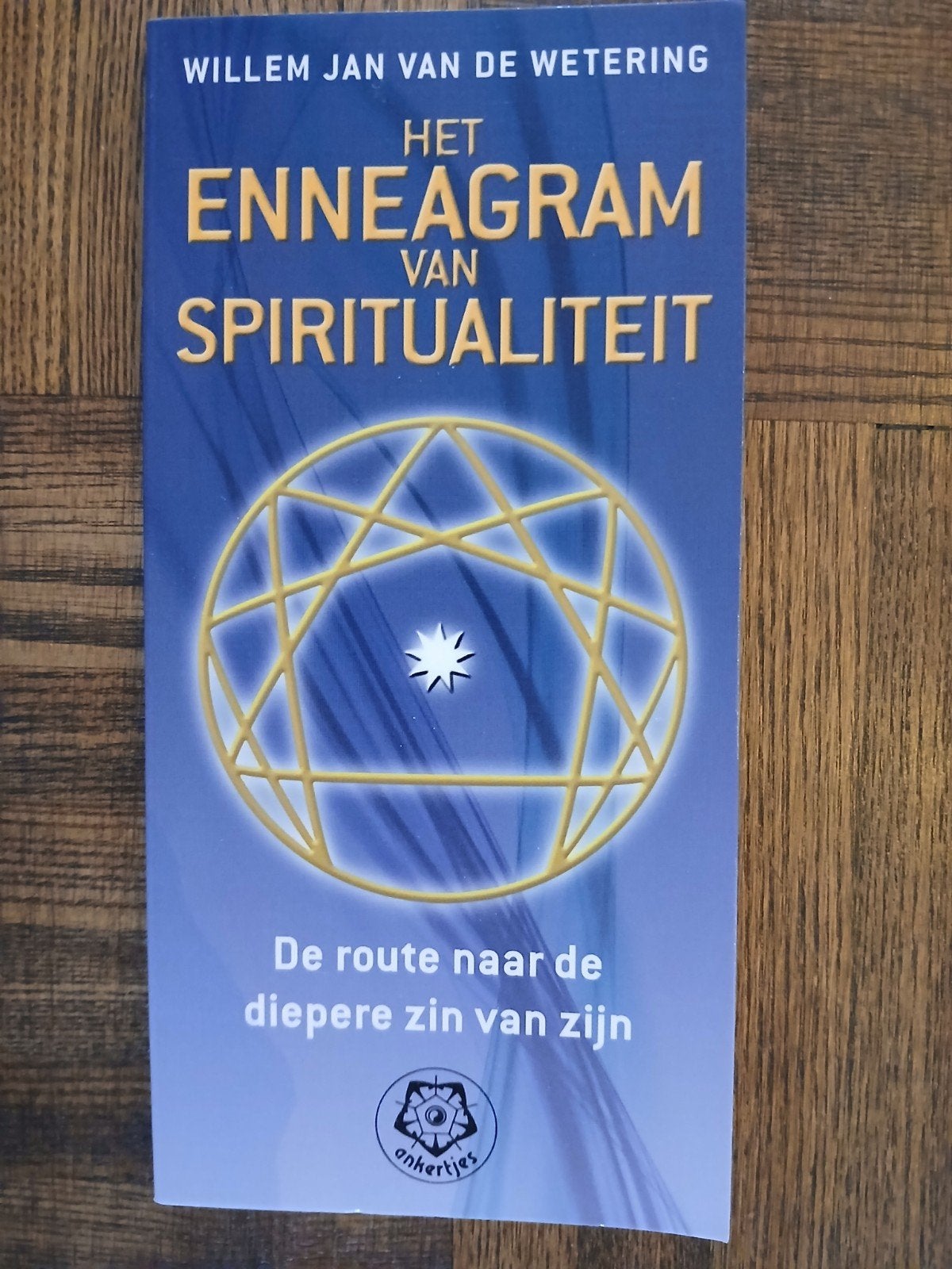 Het enneagram van spiritualiteit, Boeken, Ophalen of Verzenden, Zo goed als nieuw, Spiritualiteit algemeen, Achtergrond en Informatie