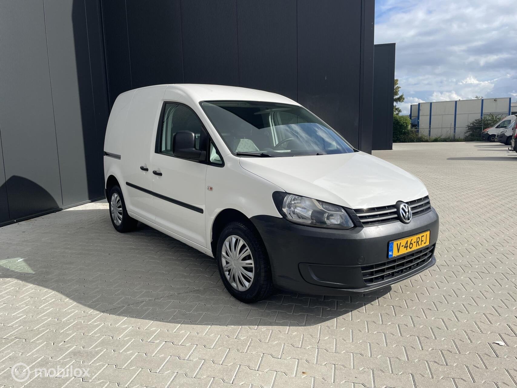 Volkswagen Caddy Bestel 1.2 TSI / MARGE / TREKHAAK, Auto's, Euro 5, 86 pk, Gebruikt, 4 cilinders