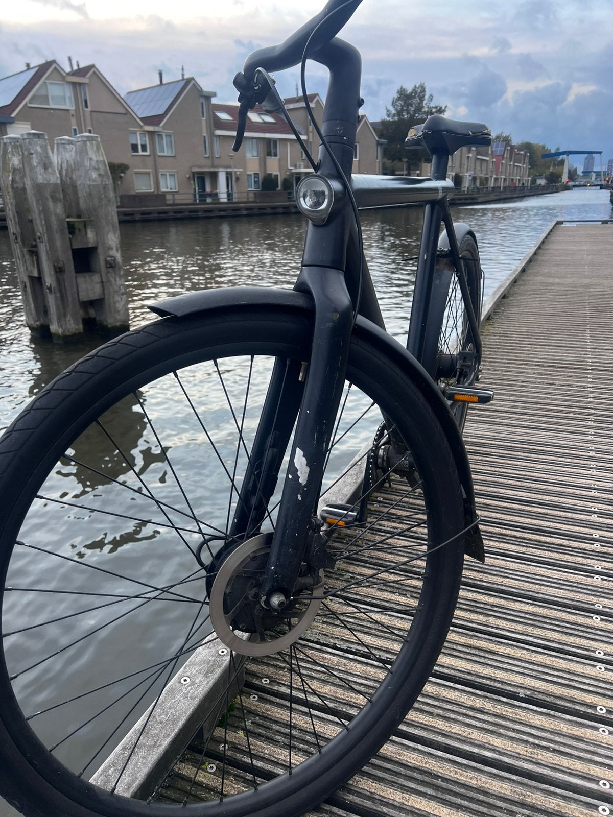 VanMoof S3 (For parts / Project / As-is), Overige merken, Gebruikt, Ophalen of Verzenden, 57 tot 61 cm