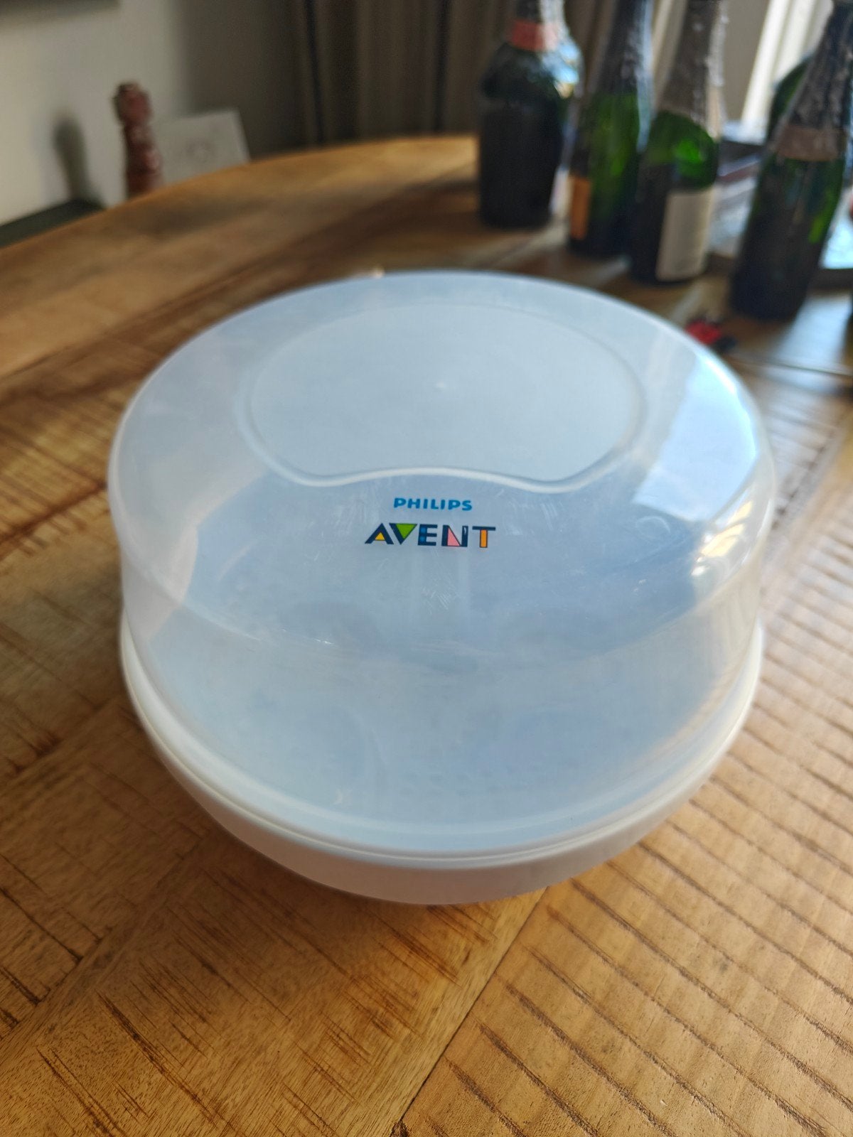 Philips Avent Magnetron Sterilisator, Ophalen, Gebruikt