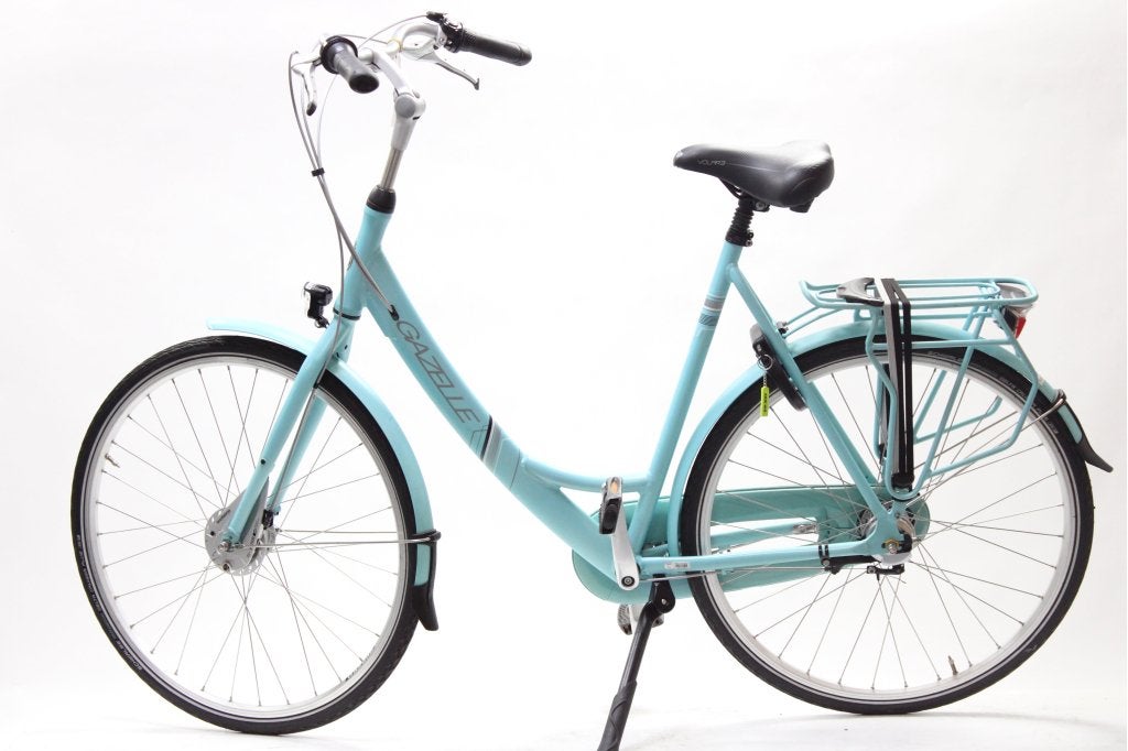 Gazelle Esprit Ltd 61cm dames stadsfiets, Gebruikt, Gewoonfietsen, Info@gewoonfietsen.nl, Gazelle