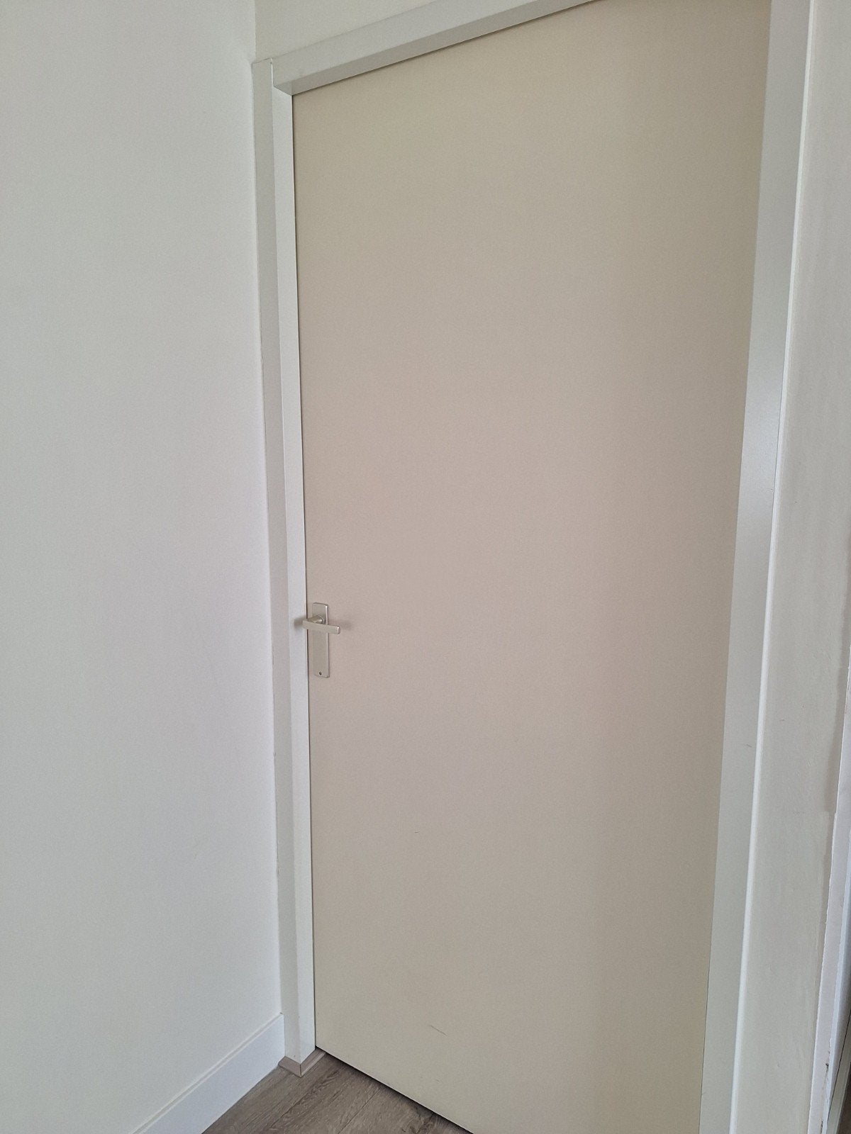 Binnendeuren (5 stuks evt) 212x93x4cm met stalen kozijn, Gebruikt, 80 tot 100 cm, 215 cm of meer, Binnendeur