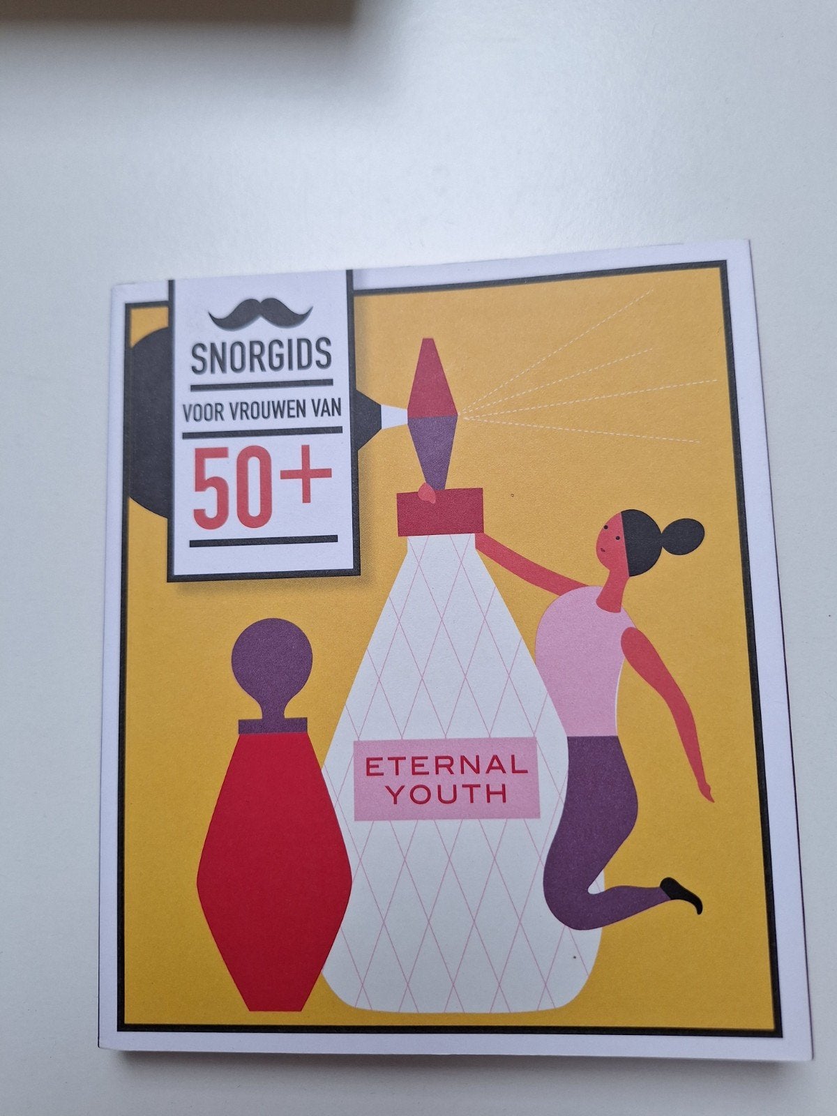 Snorgids voor vrouwen van 50+ - Rietje Krijnen, Ophalen of Verzenden, Zo goed als nieuw, Rietje Krijnen, Nederland