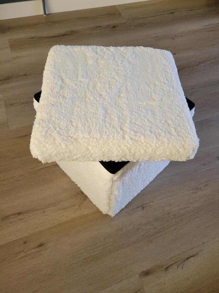 Opberg box, Ophalen, Zo goed als nieuw