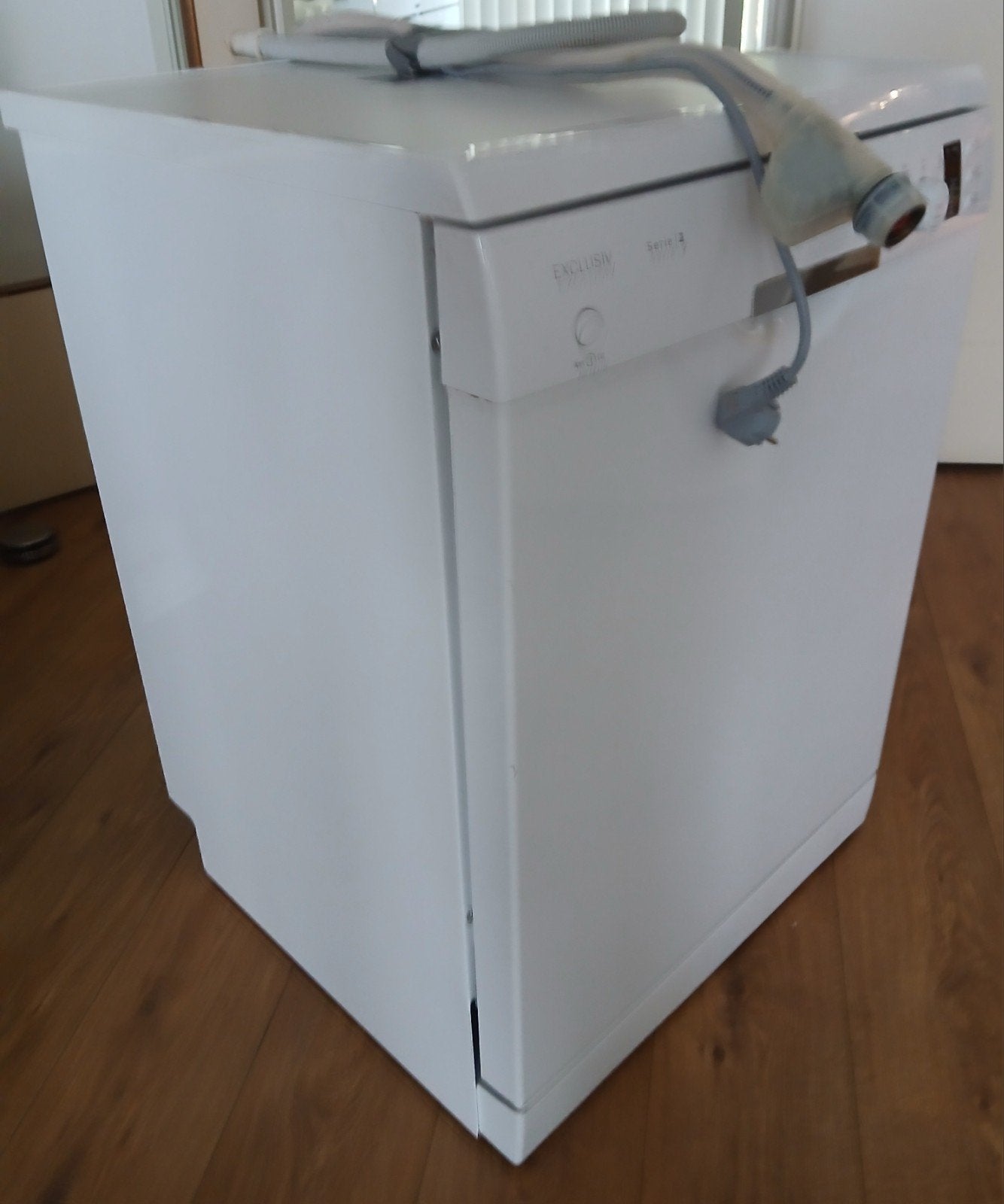 Bosch vaatwasser...super mooi!, Ophalen, Gebruikt, Minder dan 60 cm, 160 cm of meer