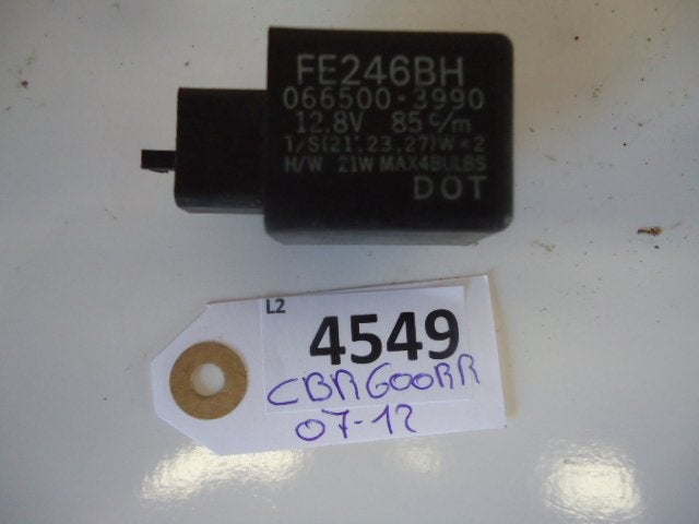 CBR600RR 2009 - 2012, 2007 - 2008 Honda D1-14850