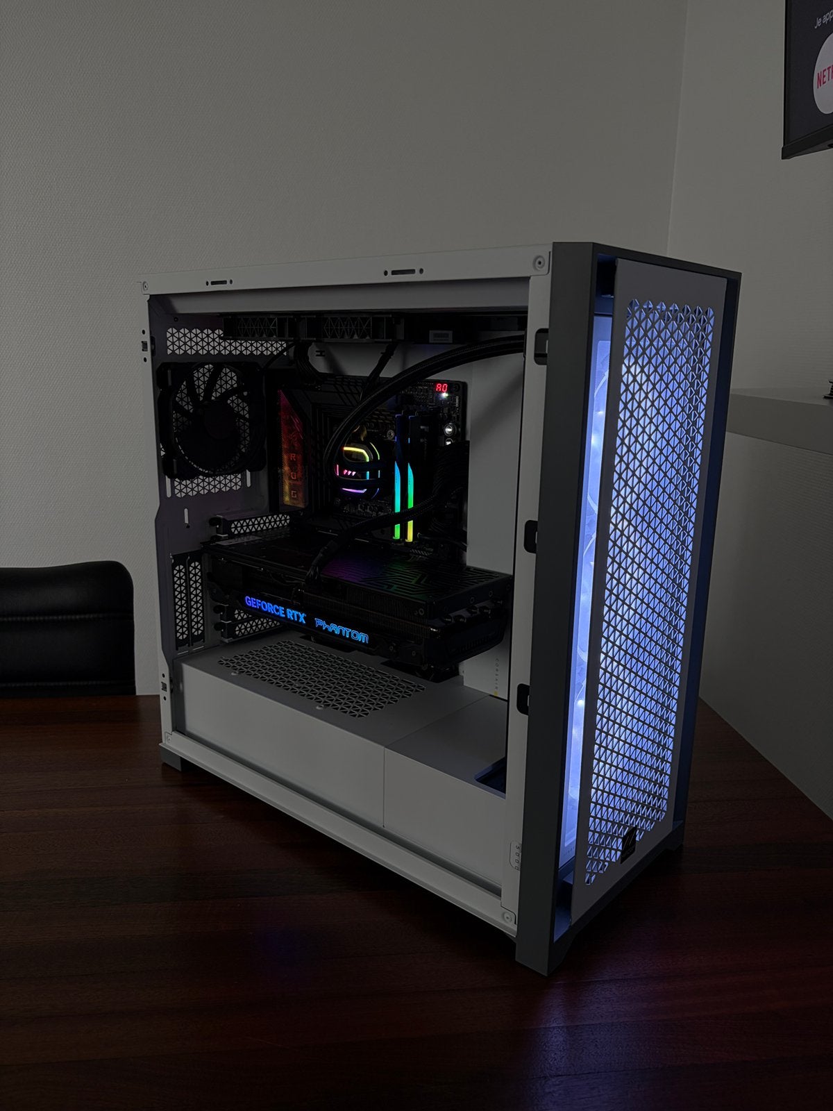 RTX 4090 | i9-13900K | ASUS ROG Z790 HERO | 32GB DDR5 |, Ophalen, Intel, 5 TB, HDD