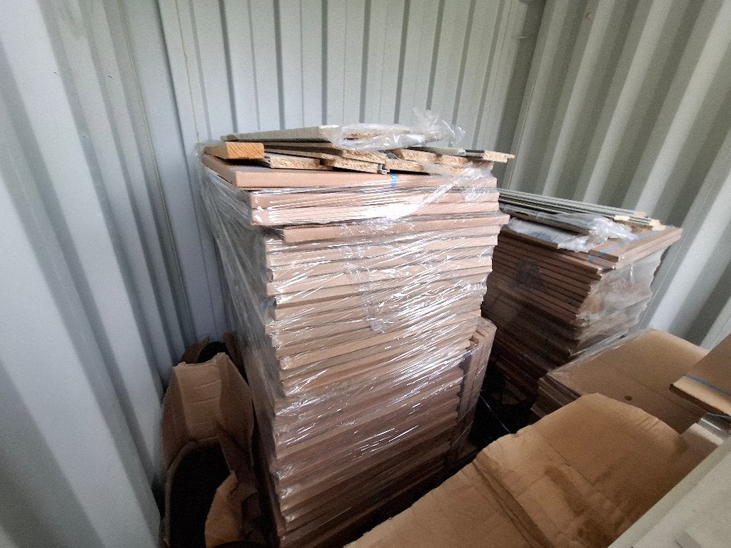 Restant nieuw Bruynzeel keukenonderdelen, Huis en Inrichting, Keuken | Keukenelementen, Nieuw, Minder dan 100 cm, 50 tot 100 cm