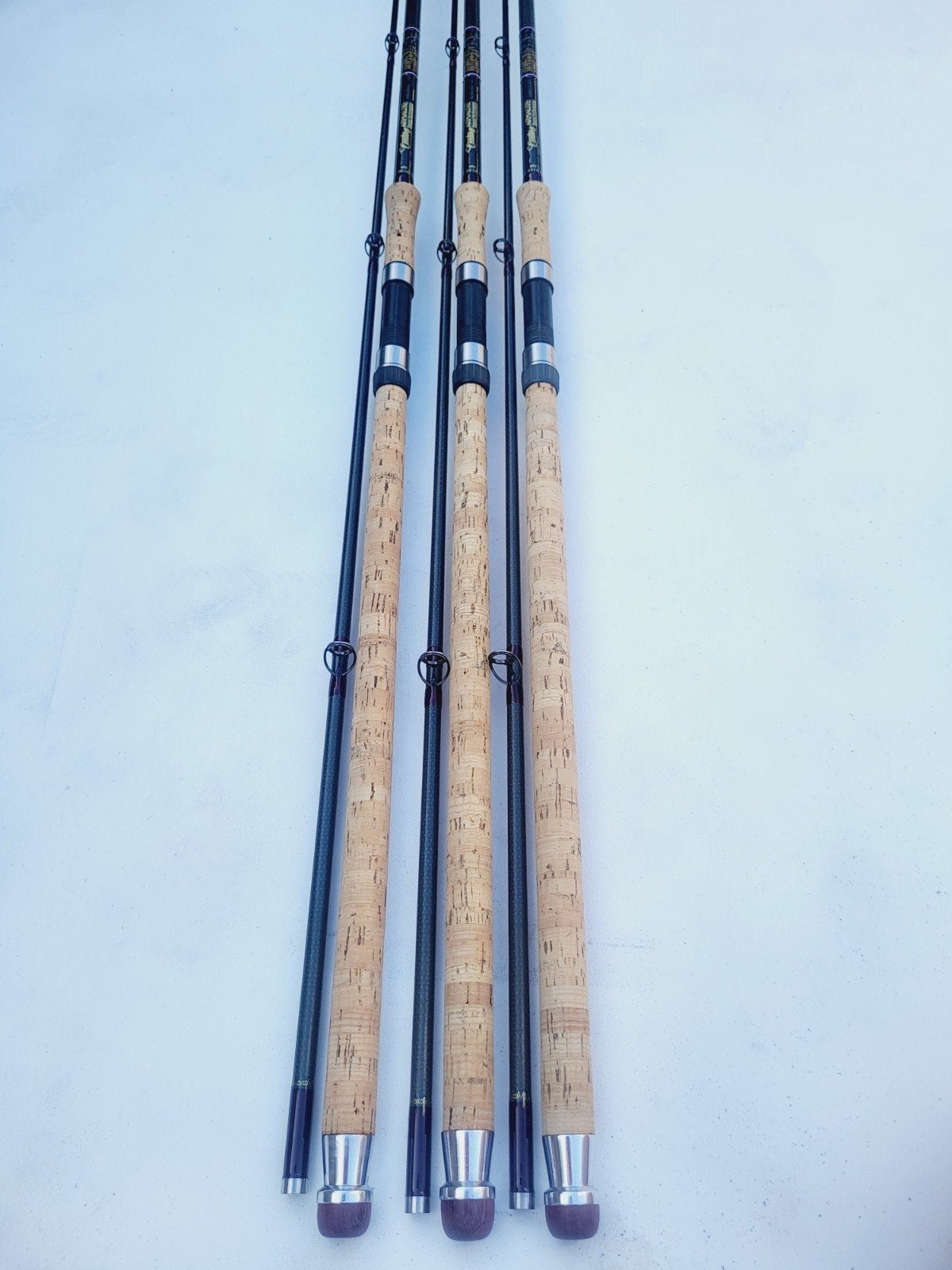 Century carboflex Armalite MK1 set 12" 2.25 lbs  (3 stuks), Watersport en Boten, Hengelsport | Algemeen, Nieuw, Werphengel, Ophalen