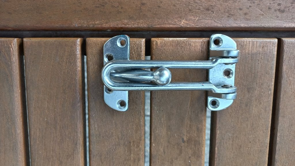 deurklem, Doe-het-zelf en Verbouw, Ophalen of Verzenden, Zo goed als nieuw, Overige typen