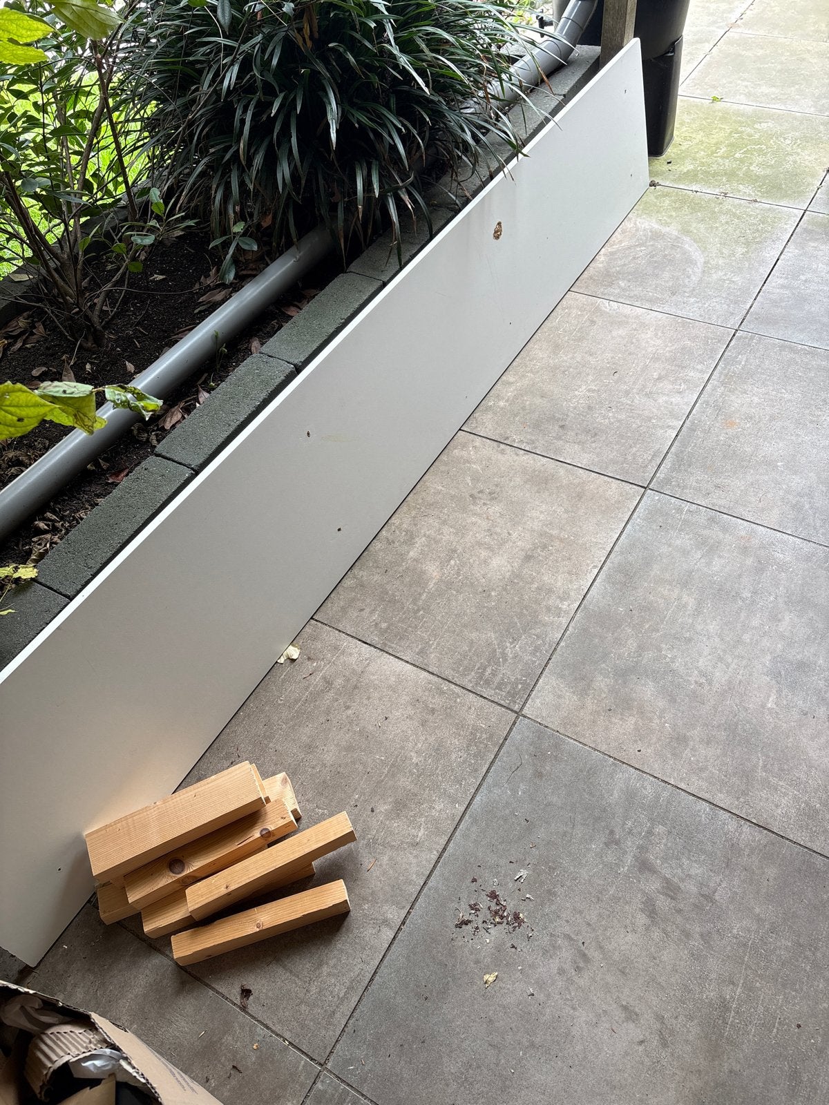 GRATIS Houten balken en planken - Diverse maten, Ophalen, Gebruikt, 25 tot 50 mm, Balk