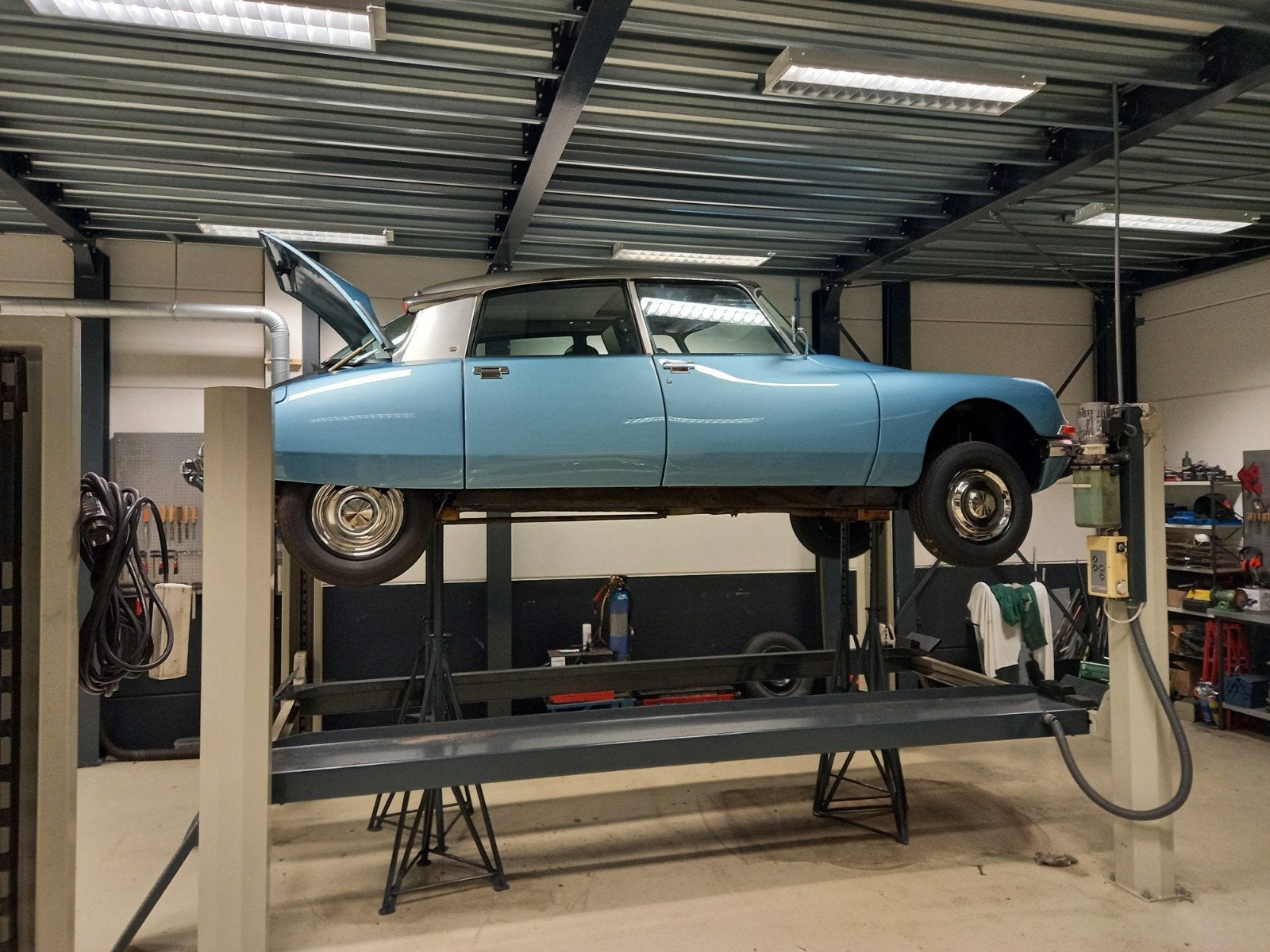 Citroën DS 21 IE 1972, foto 6