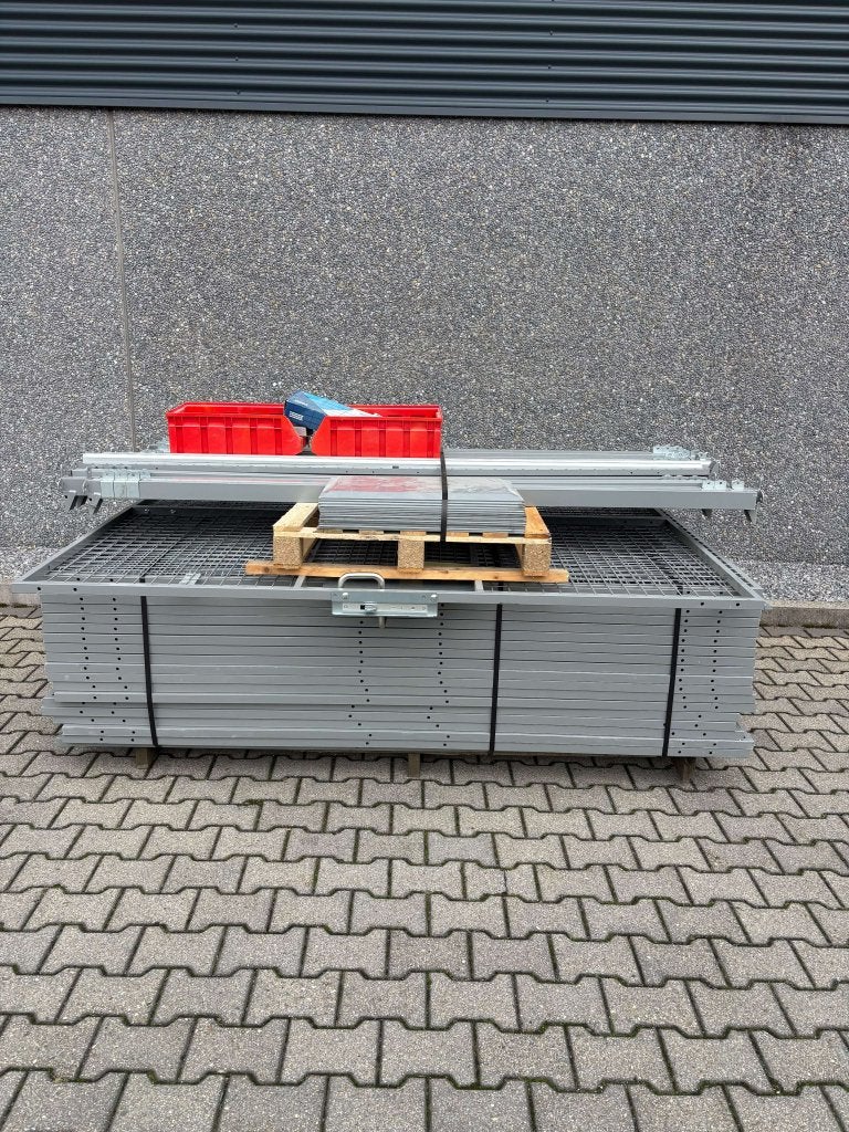 Scheiding gaaswand, 30 meter in nieuwstaat, Niet ingevuld, Zo goed als nieuw, Niet ingevuld, Niet ingevuld