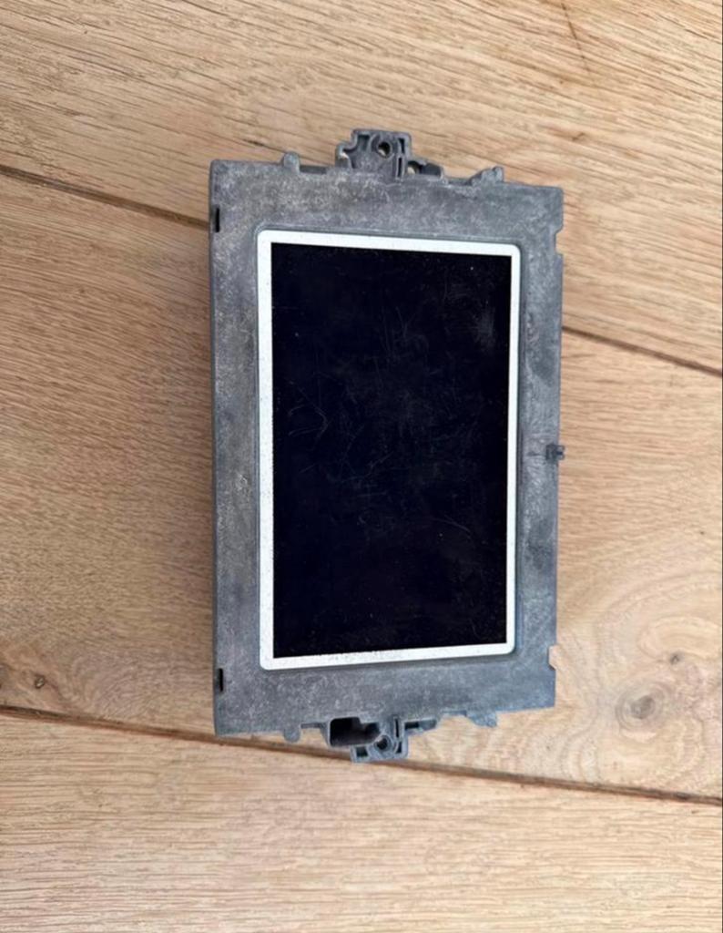 Mercedes-Benz W204 C-Klasse Display (2007-2014), Ophalen of Verzenden, Gebruikt, Mercedes-Benz