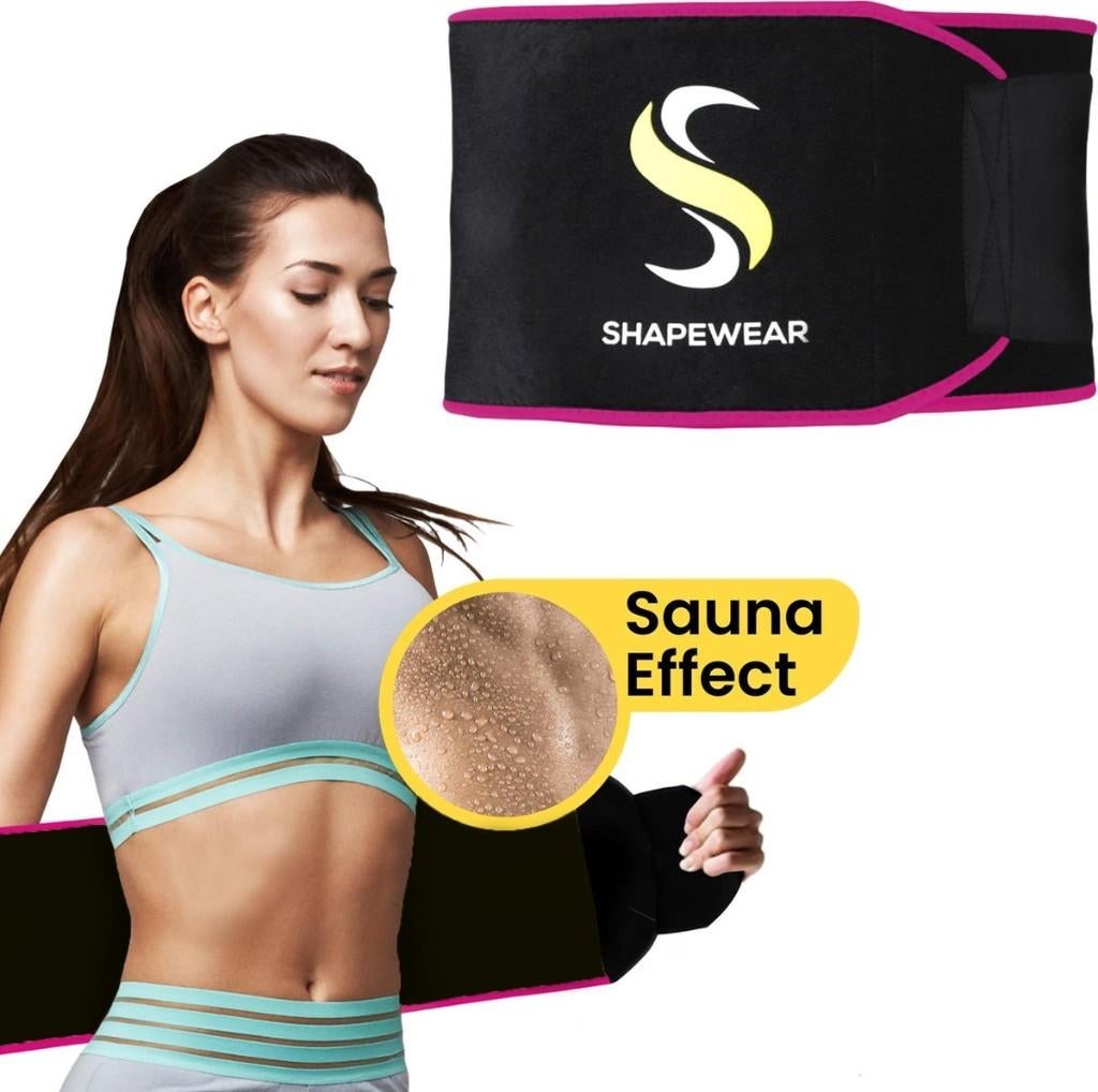 Shapewear zweetband te koop (verschillende kleuren), Ophalen of Verzenden, Zo goed als nieuw, Buik, Overige typen