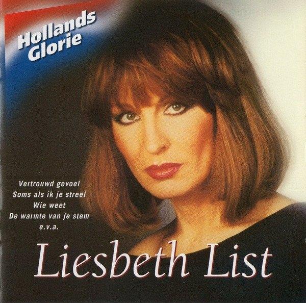 Liesbeth List Hollands Glorie CD, Verzenden, Zo goed als nieuw, Pop