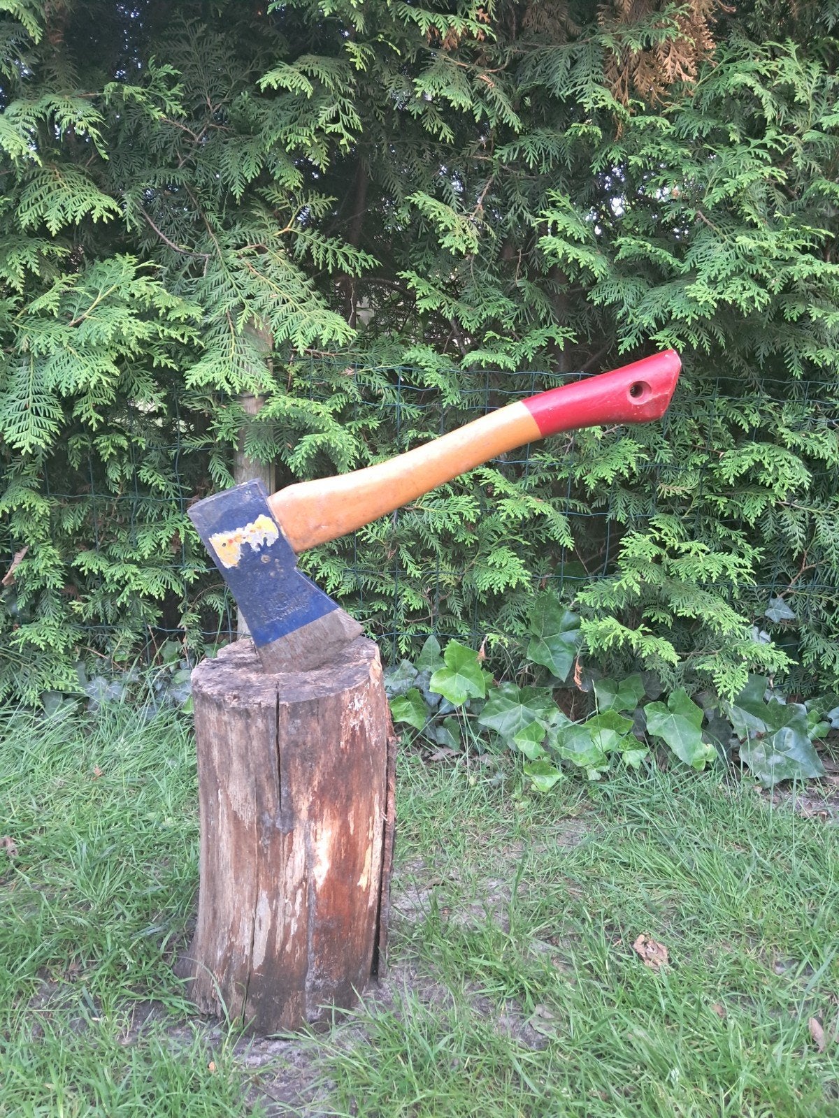 Vintage Hults Bruk Bijl - Made in Sweden, Verzenden, Gebruikt, Overige typen, Overige merken