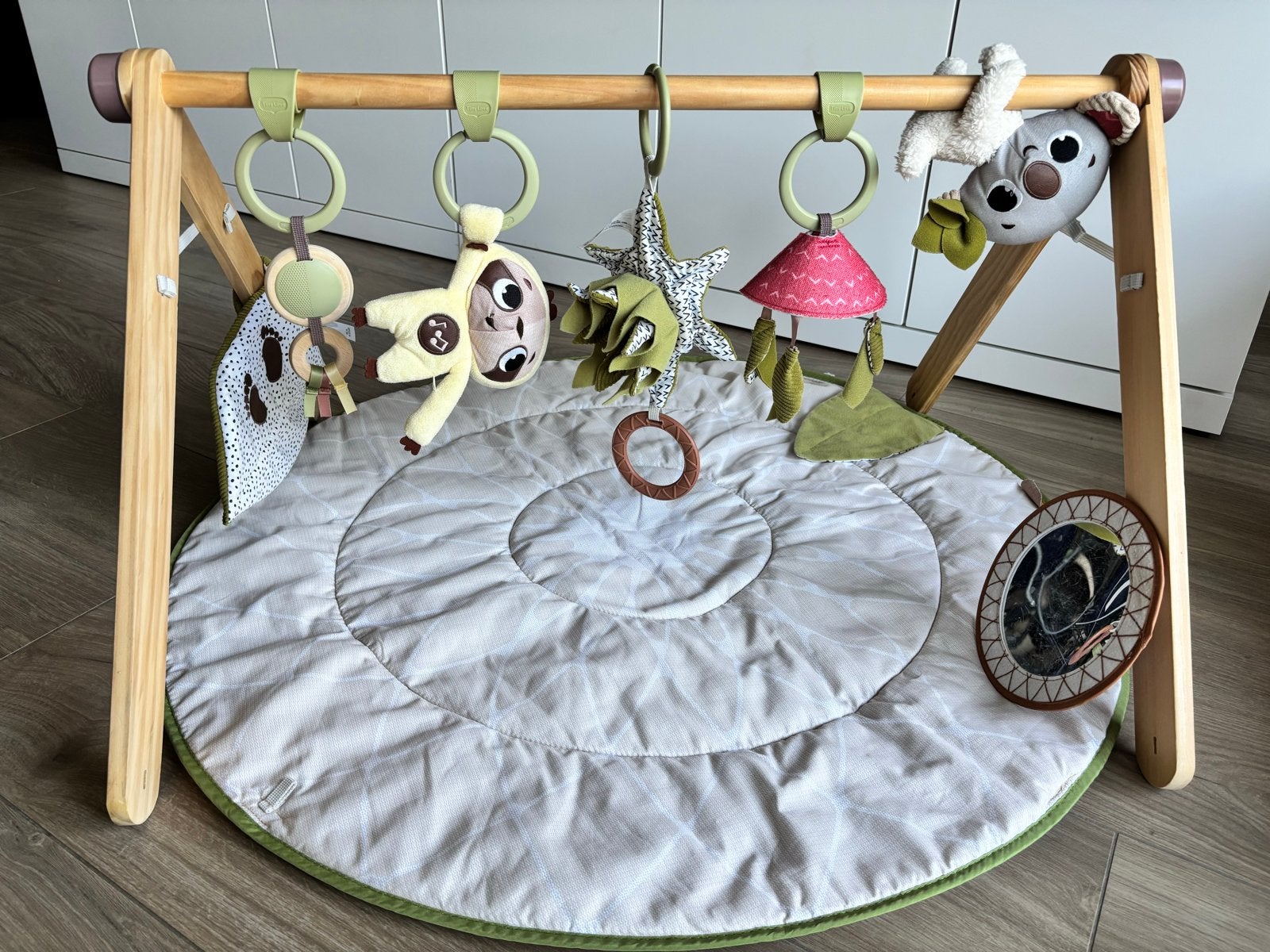 Babygym Speelkleed - Tiny Love Boho Chic Luxe, Ophalen of Verzenden, Gebruikt
