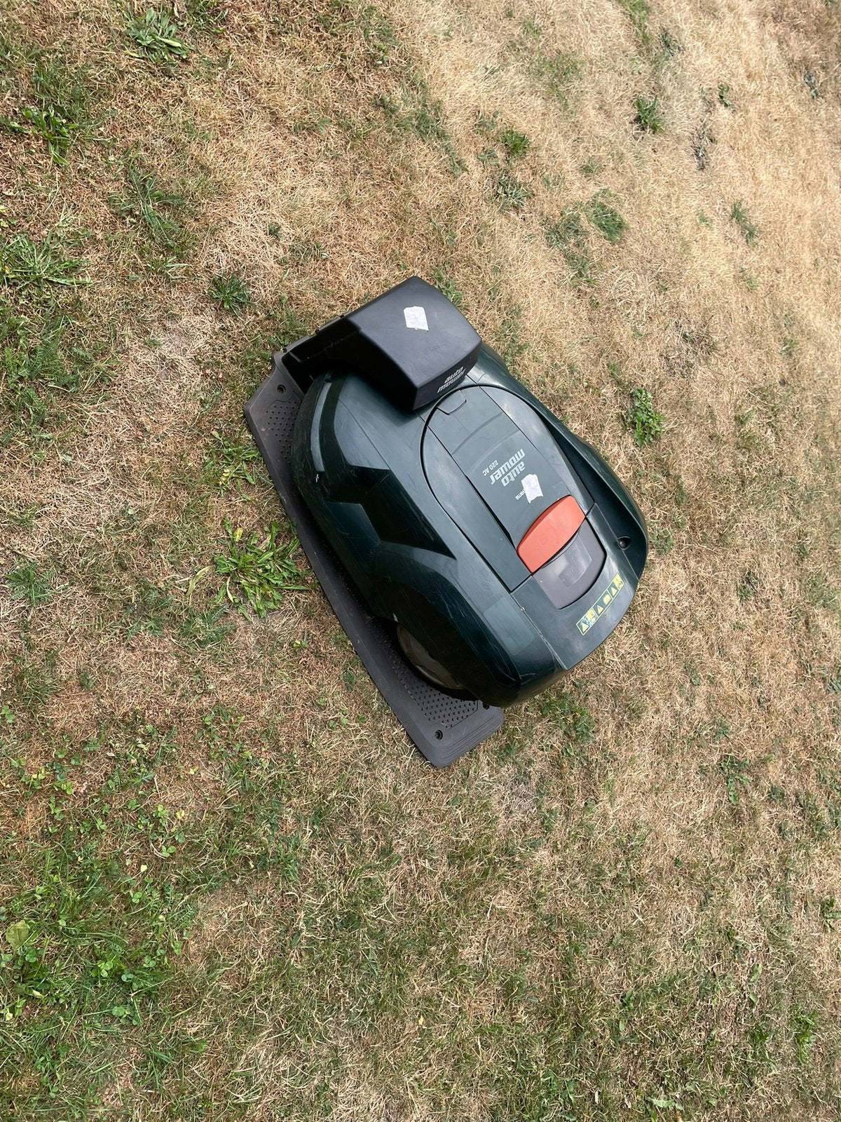 Robotmaaier Husqvarna, Tuin en Terras, Ophalen of Verzenden, Gebruikt, Minder dan 20 cm, Husqvarna