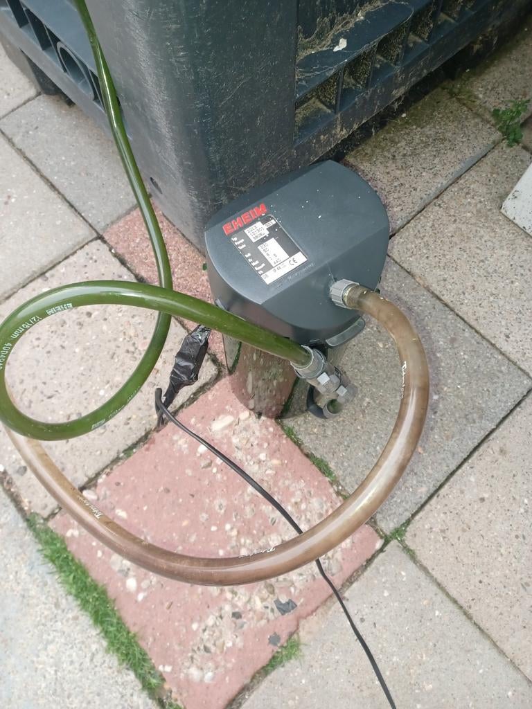 Eheim filter, Dieren en Toebehoren, Ophalen
