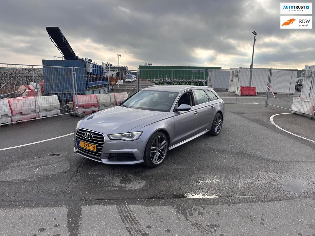 Audi A6 Avant 2.0 TDI ultra Premium Edition Clima.Navi.Camer, 136 pk, Gebruikt, Euro 6, 23 km/l