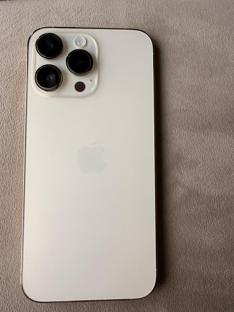 Iphone 14 pro max 256 gb, Telecommunicatie, Mobiele telefoons | Apple iPhone, 256 GB, Wit, Ophalen of Verzenden, Zo goed als nieuw