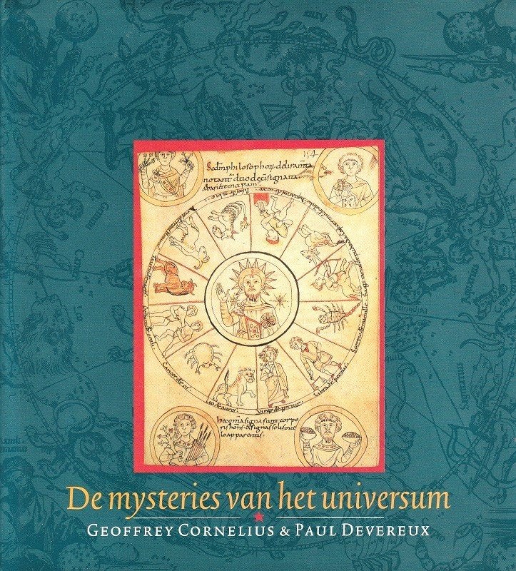 DE VERBORGEN TAAL VAN DE STERREN - Cornelius en Devereux, Boeken, Esoterie en Spiritualiteit, Ophalen of Verzenden, Nieuw, Astrologie