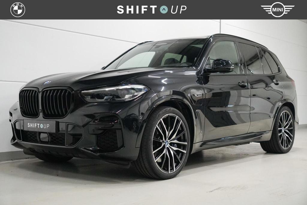 BMW X5 xDrive45e M-Sport | Panoramadak | CoPilot | Elektr. T, Auto's, BMW, Bedrijf, Te koop, X5, 360° camera, 4x4, ABS, Achteruitrijcamera