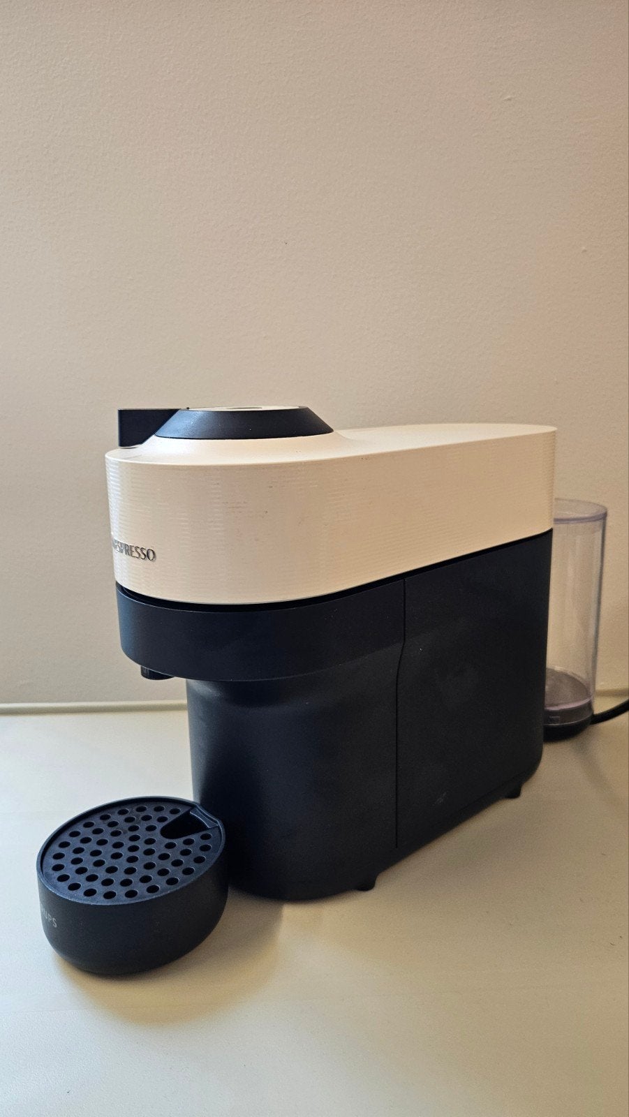 Nespresso Vertuo Pop Koffiemachine - Zo goed als nieuw, Ophalen, Koffiemachine, Zo goed als nieuw, 1 kopje