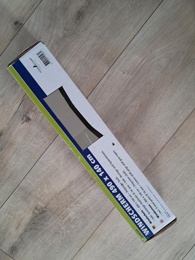 Windscherm te koop, Ophalen, Nieuw