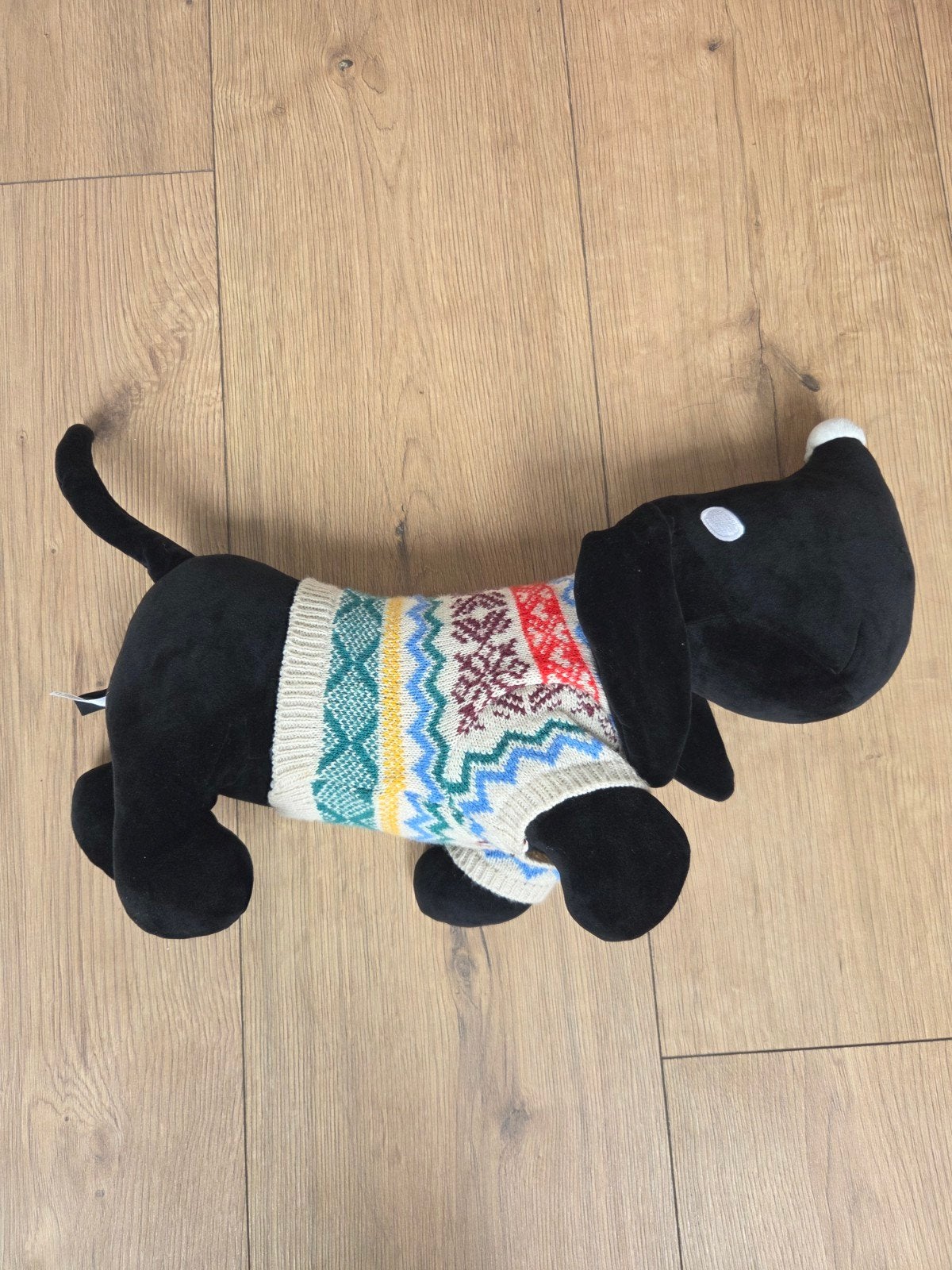 Takki knuffel hond met trui (2024) nieuwstaat, Ophalen