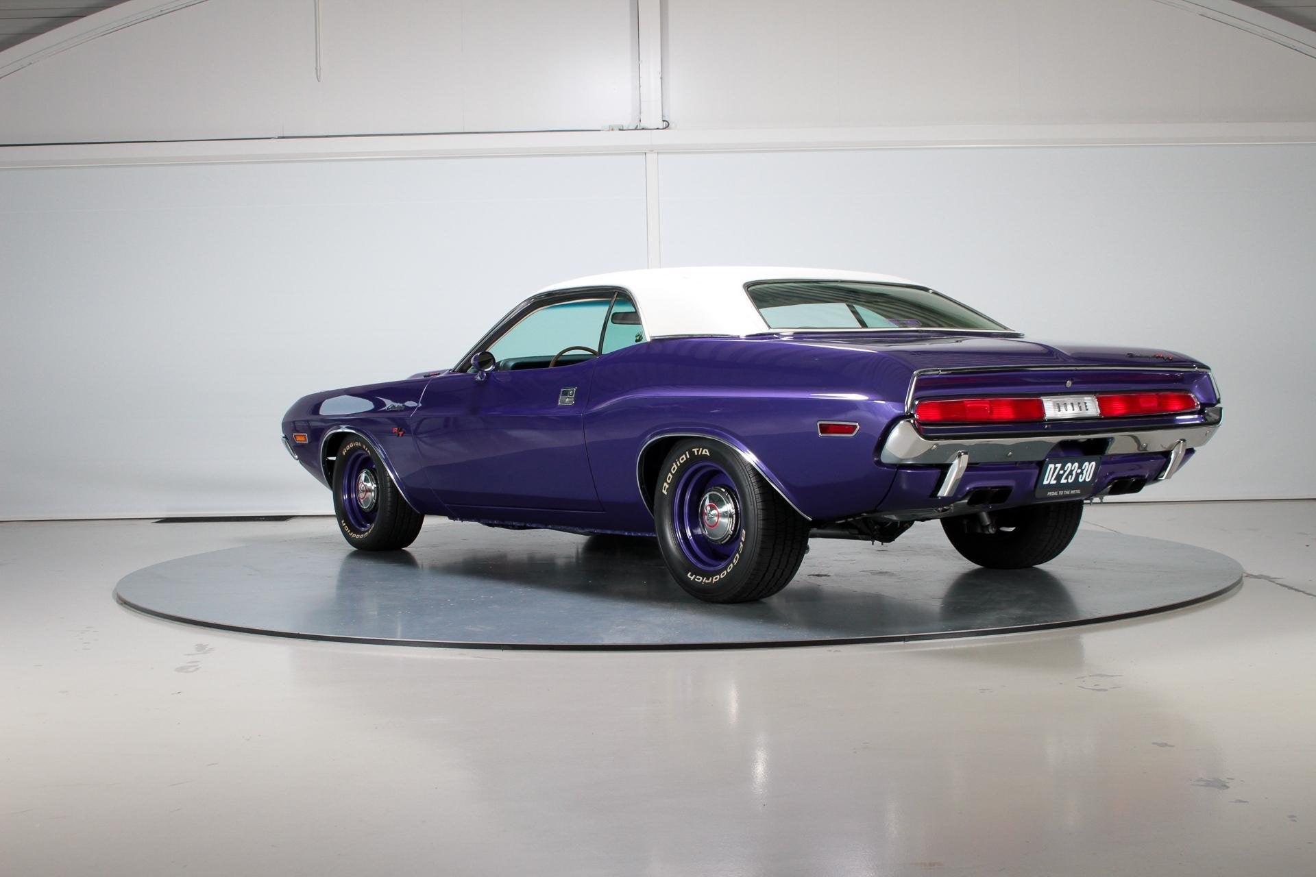 Dodge Challenger R/T 440 4-Speed | Fully Restored, foto 7