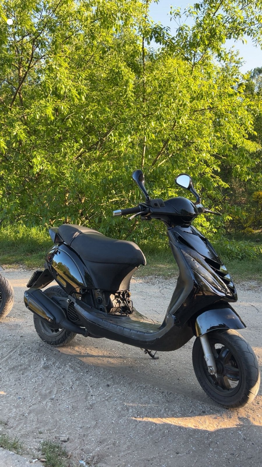 Piaggio zip 125cc 2t brom, Ophalen, Gebruikt, Maximaal 45 km/u, Zip