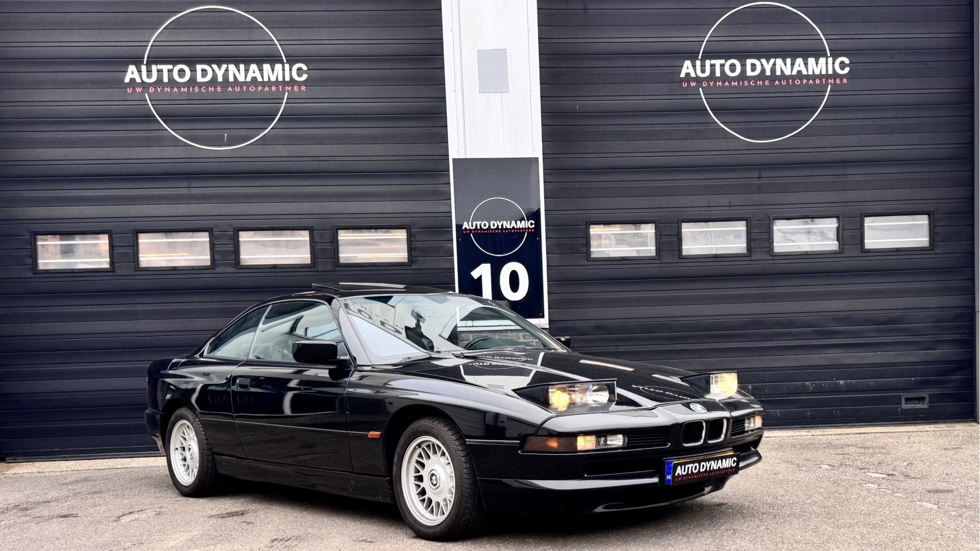BMW 8 Serie 850 Ci (bj 1992, automaat), foto 3