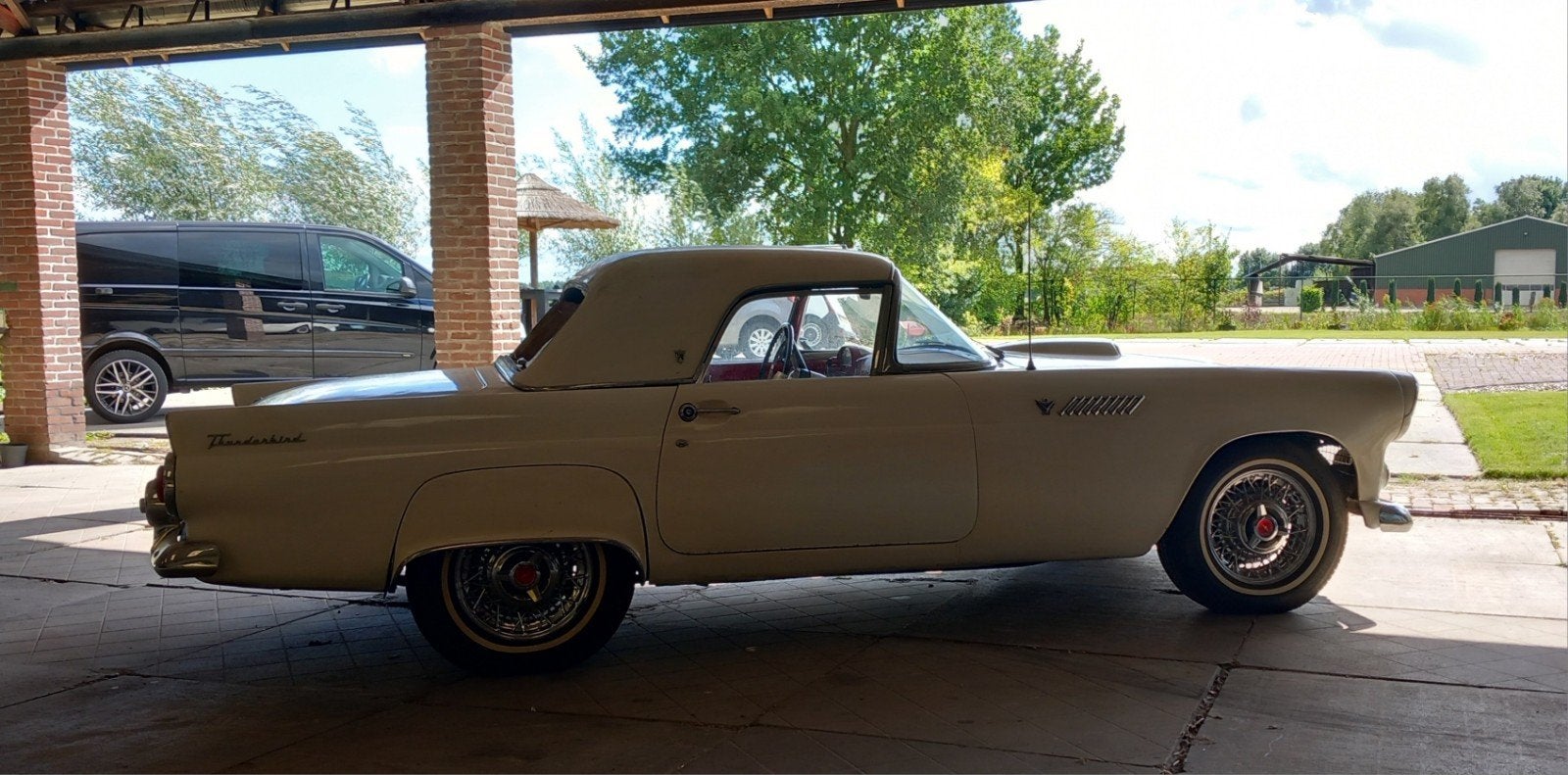 Ford Thunderbird Cabriolet, foto 9
