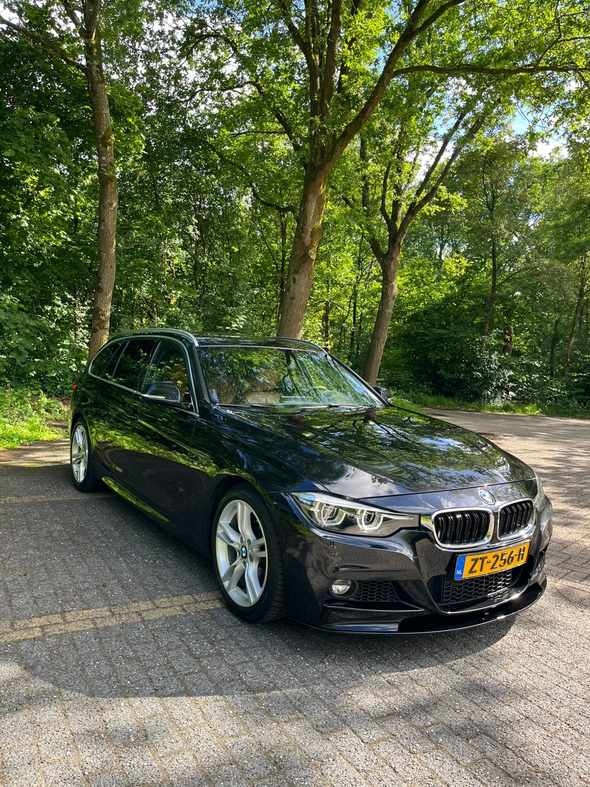 BMW 318i Touring M Sport Facelift (F31) | M Sport |, Auto's, BMW, Particulier, 3-Serie, Benzine, Stationwagon, Automaat, Origineel Nederlands