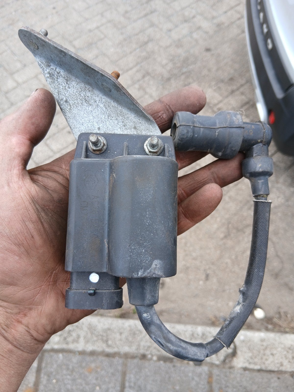 Vespa zip fly cdi bobine, Ophalen of Verzenden, Zo goed als nieuw, Overige typen, Piaggio