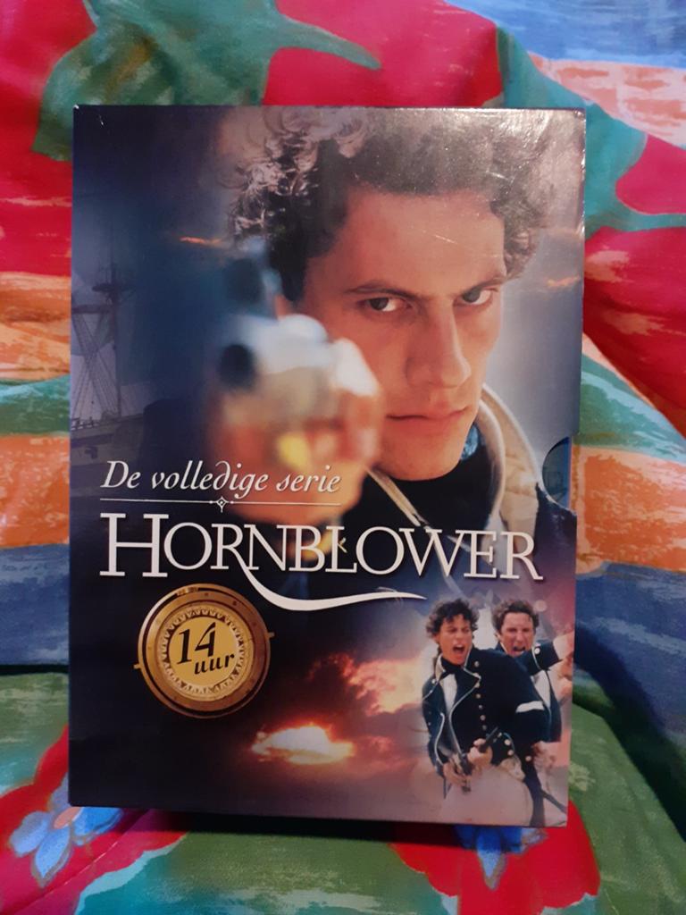 Hornblower - Complete Serie DVD Boxset, Vanaf 12 jaar, Ophalen of Verzenden, Zo goed als nieuw, Boxset