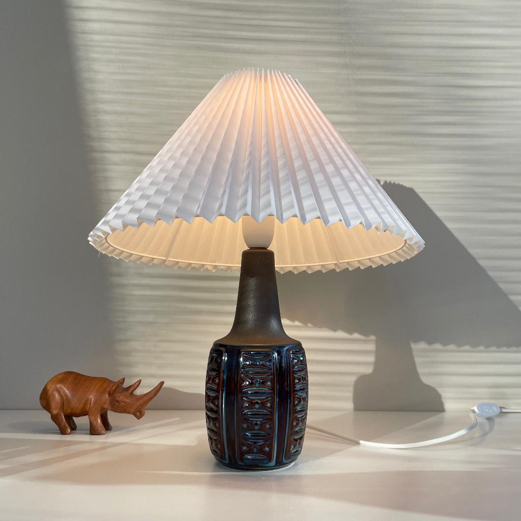 Soholm Stentoj Denmark LAMP Scandi keramiek vintage HKLiving, Ophalen of Verzenden
