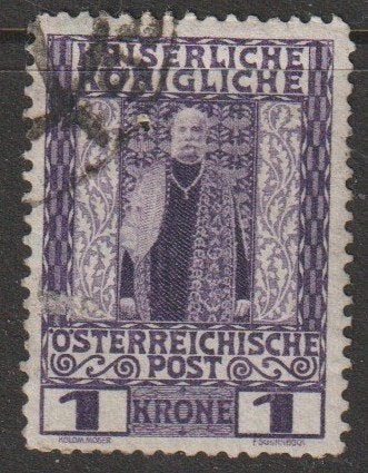 Postzegel, Ophalen of Verzenden, Gestempeld